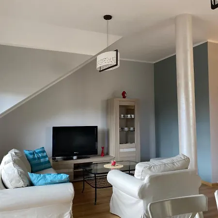 Ferienwohnung Lipowa Modlnica Exterior foto